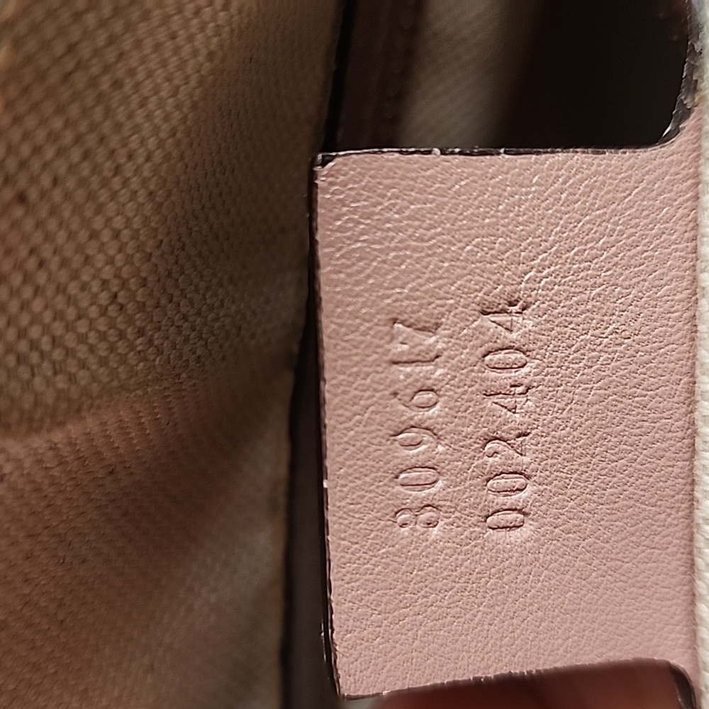 Gucci Pink Microguccissima Patent Leather Dome Satchel Small - Picture 14 of 16